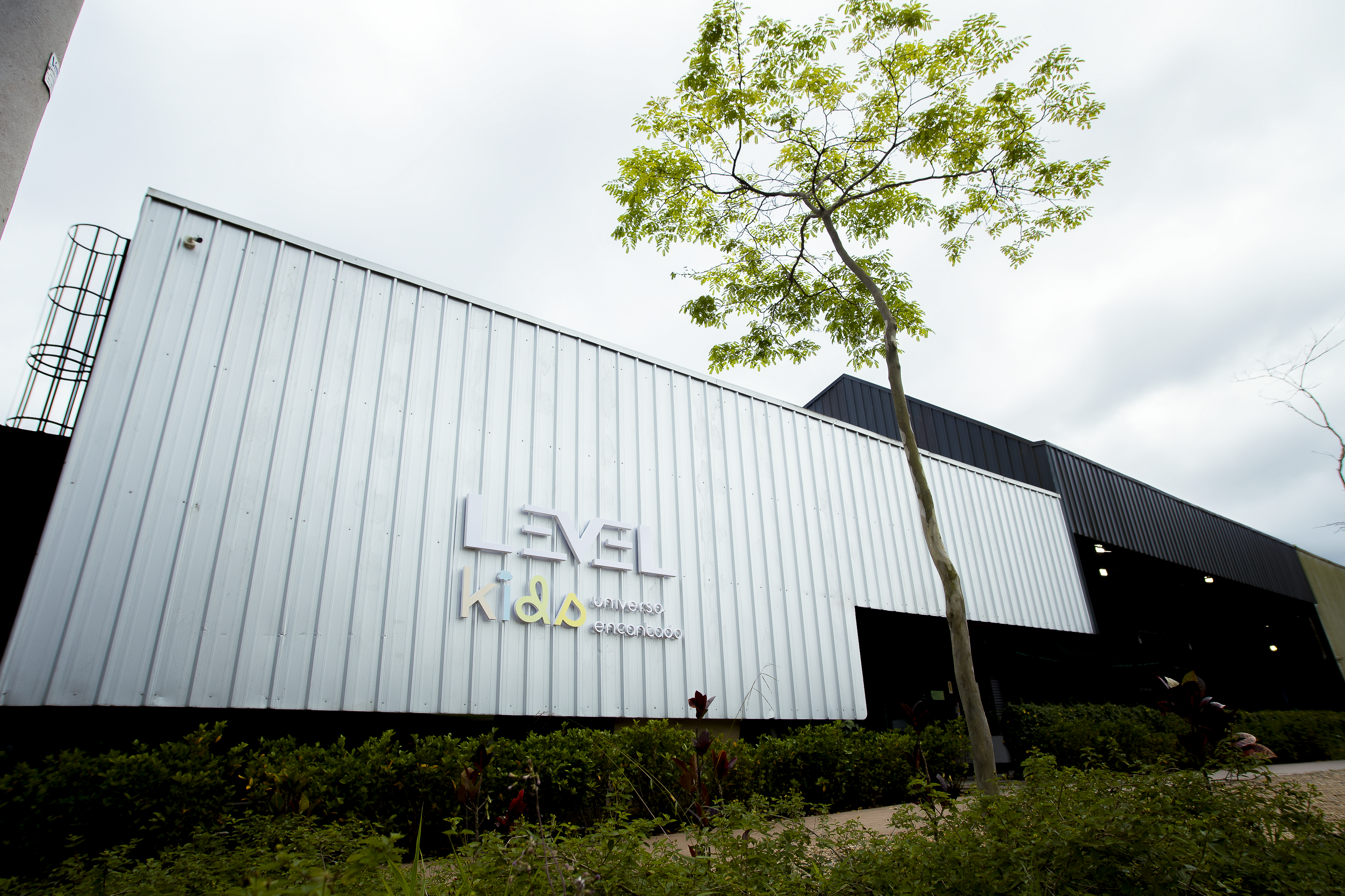 Espaço Level Kids 1