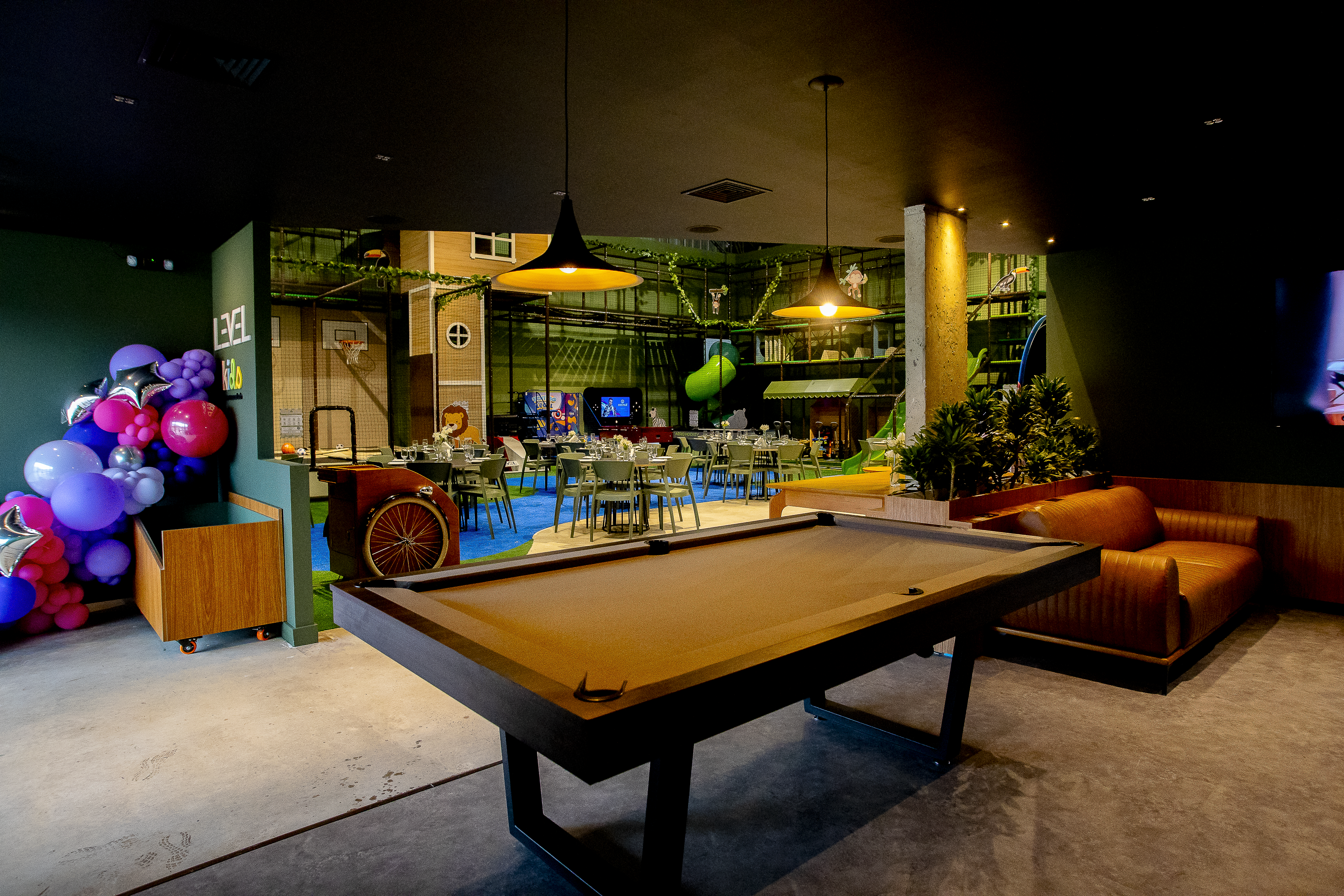 Espaço Level Kids 10