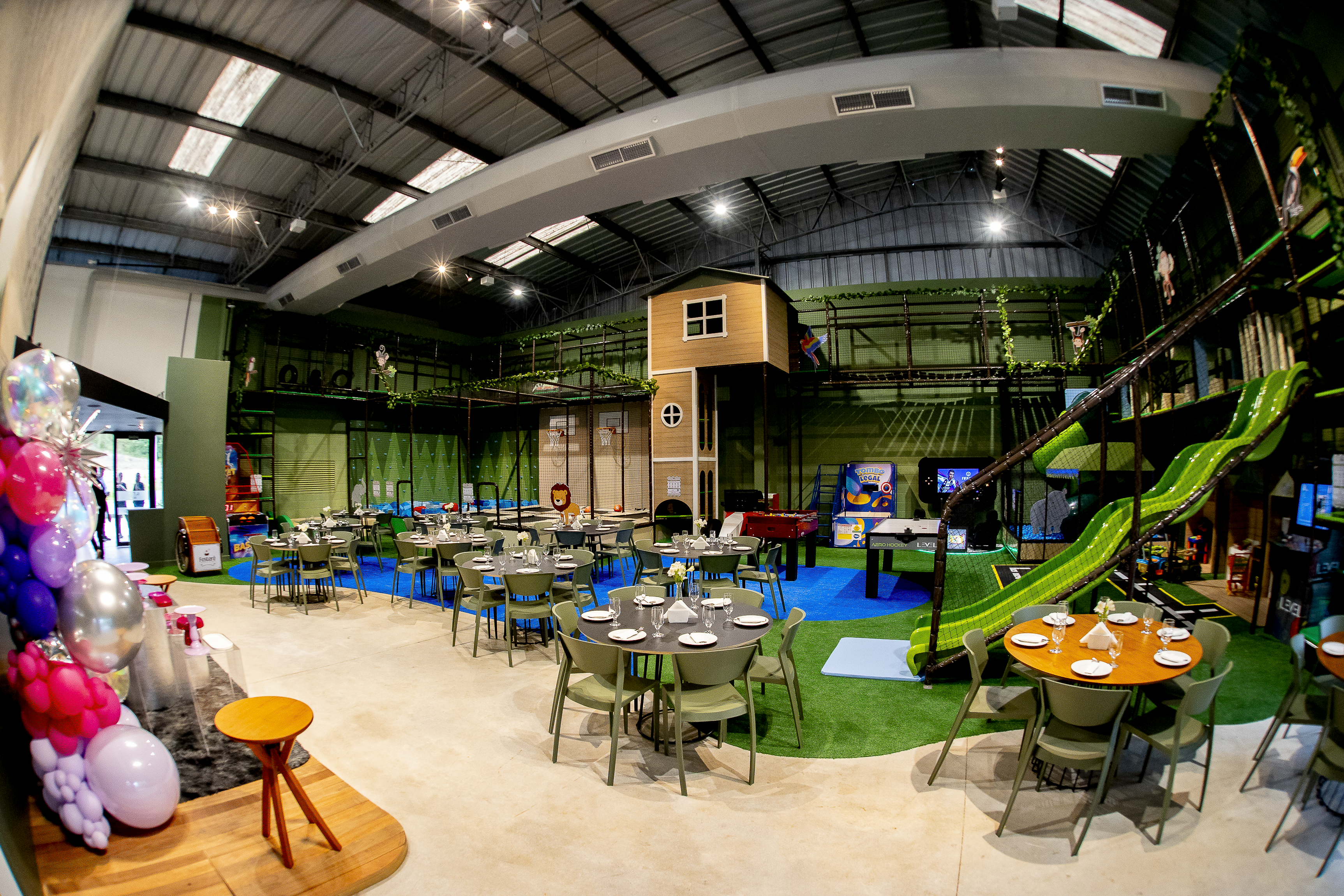 Espaço Level Kids 3