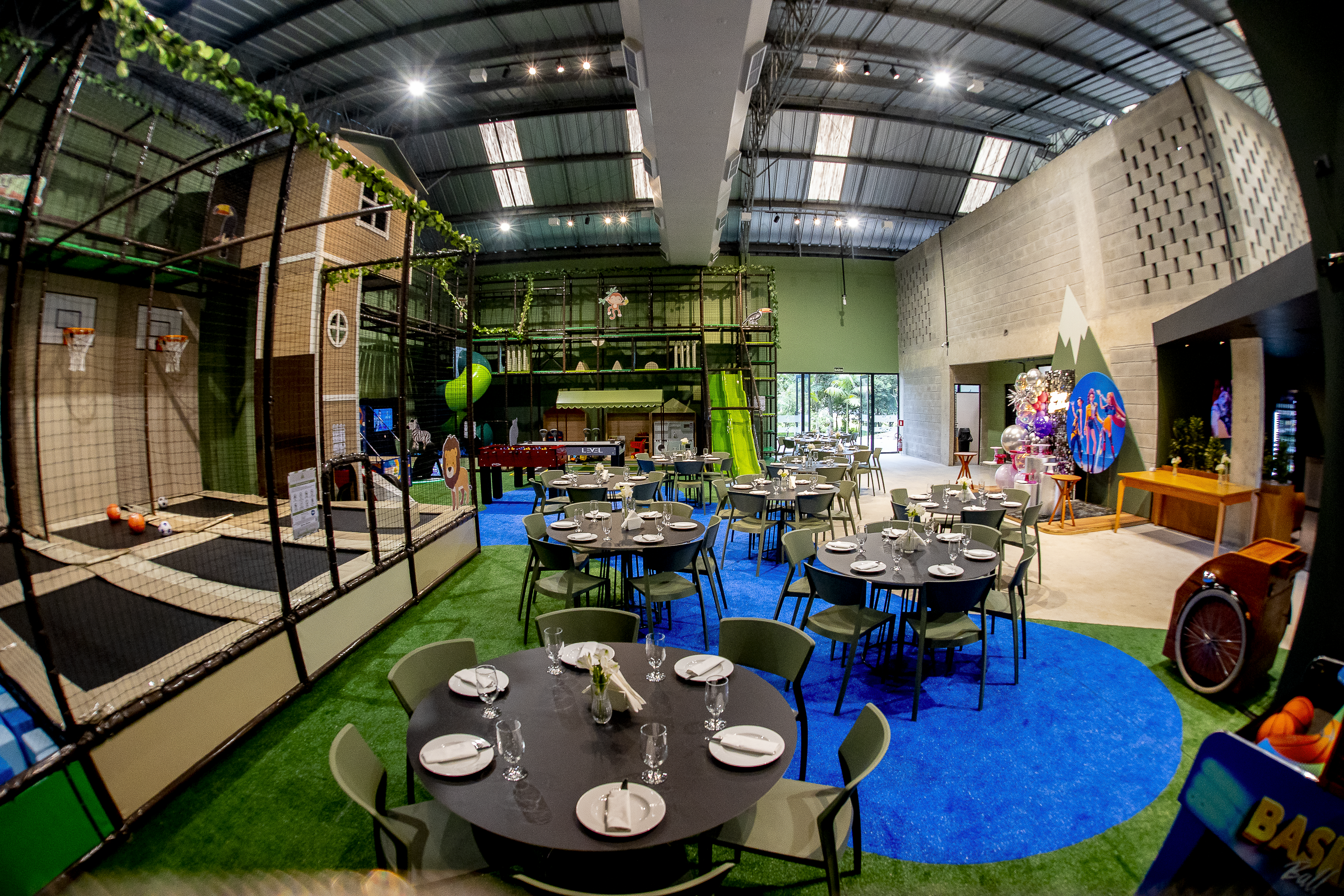 Espaço Level Kids 4