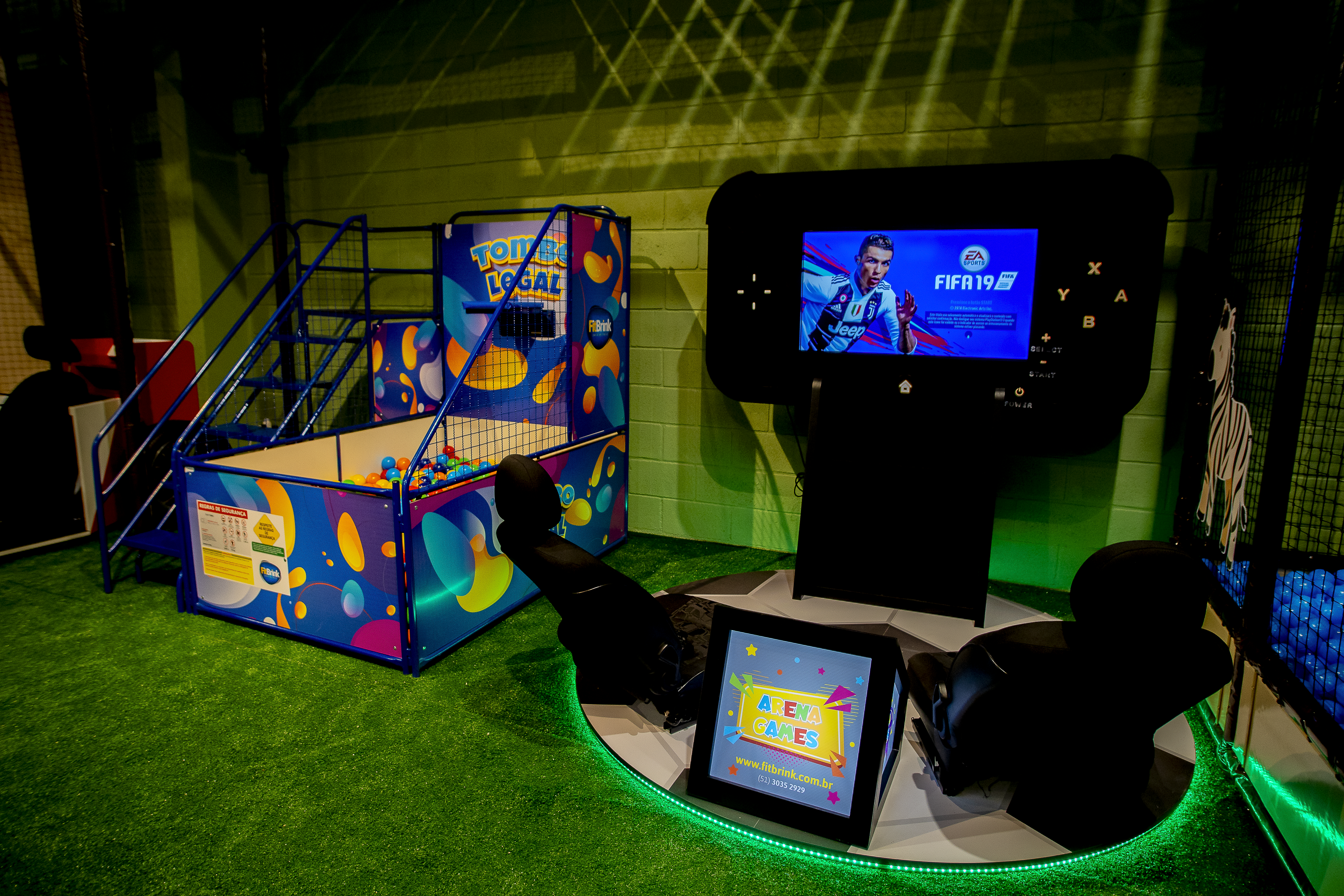 Espaço Level Kids 5