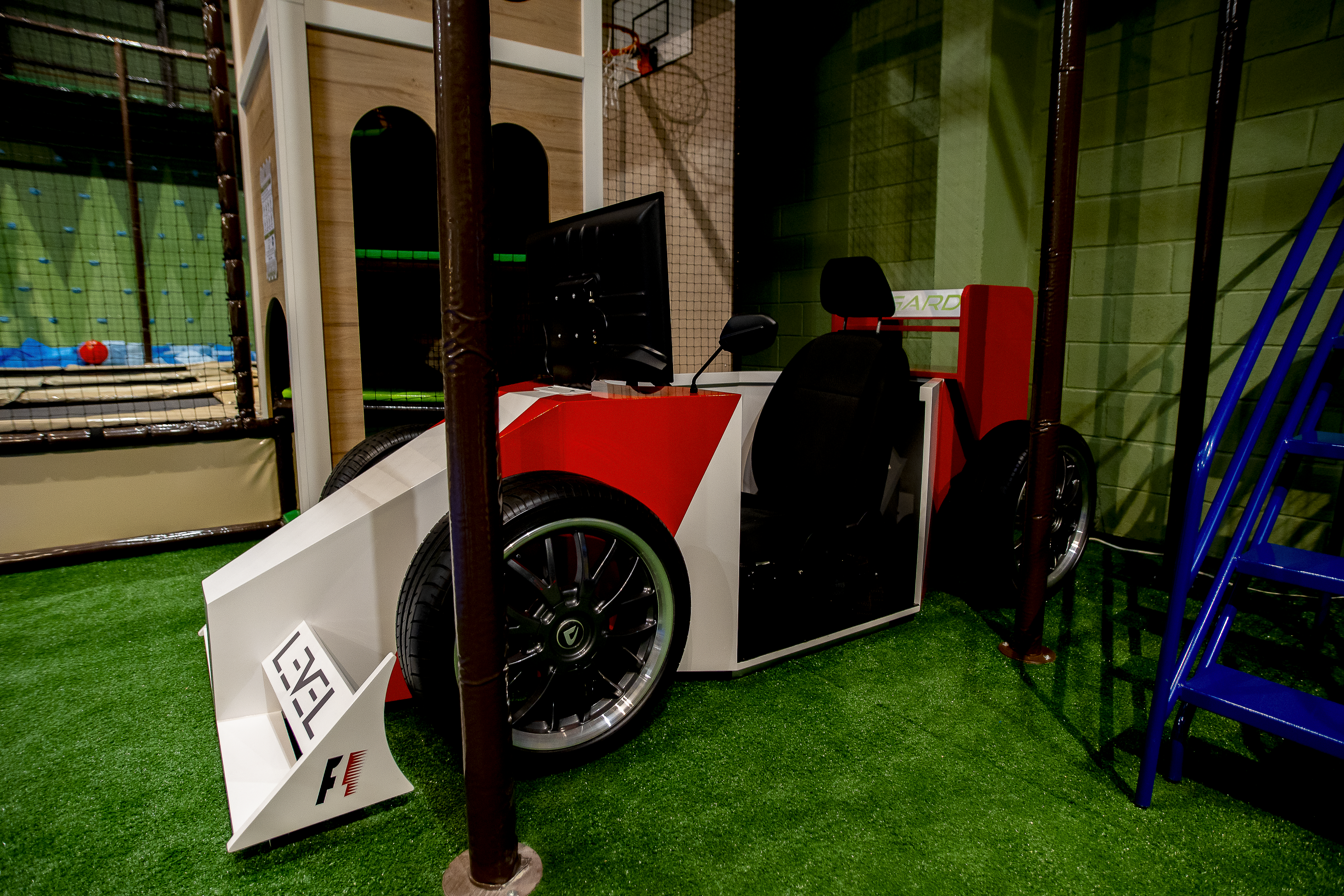 Espaço Level Kids 6