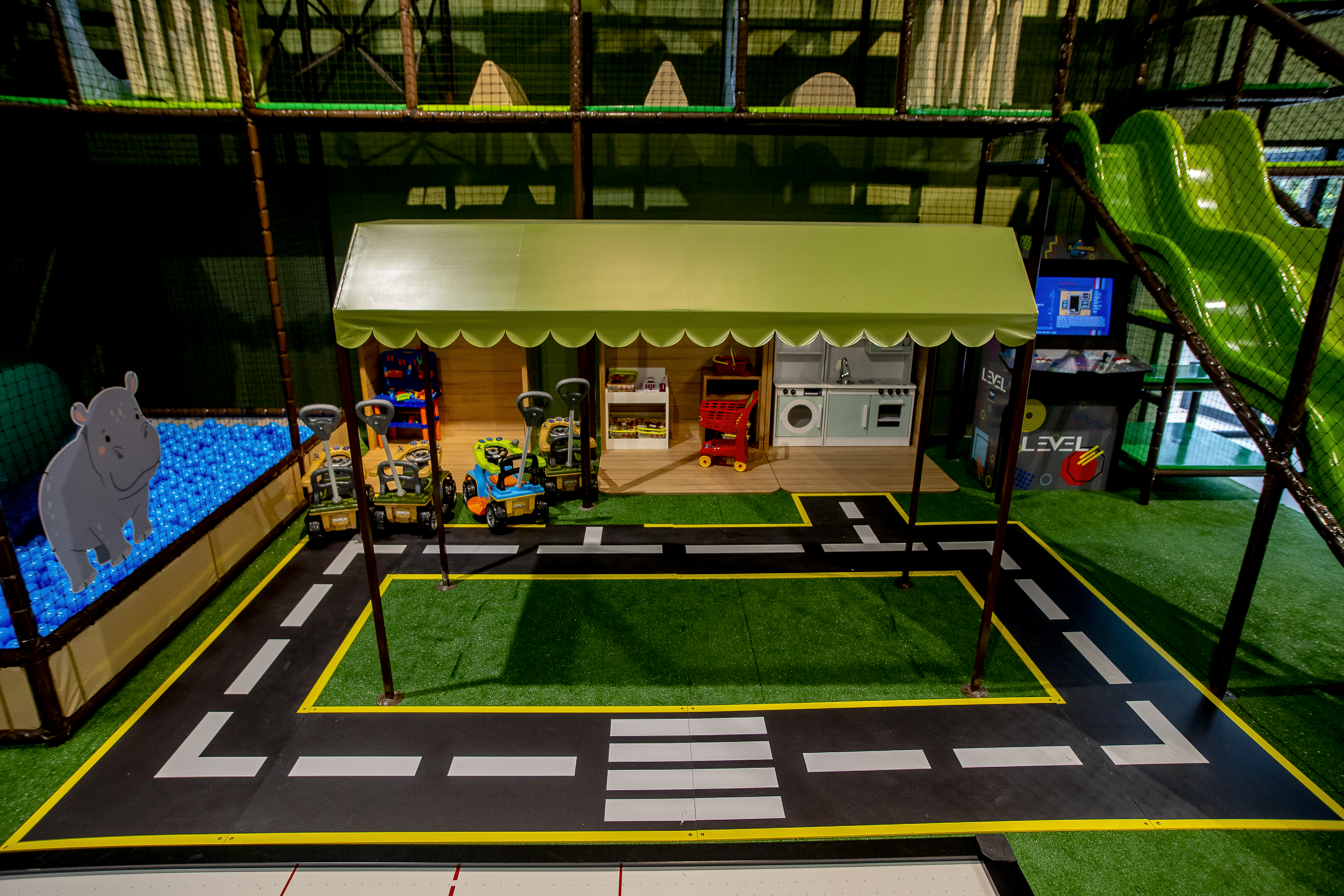 Espaço Level Kids 7