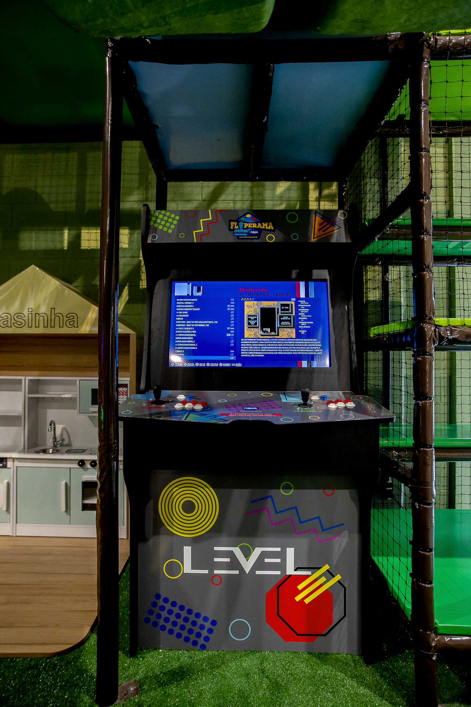 Espaço Level Kids 8