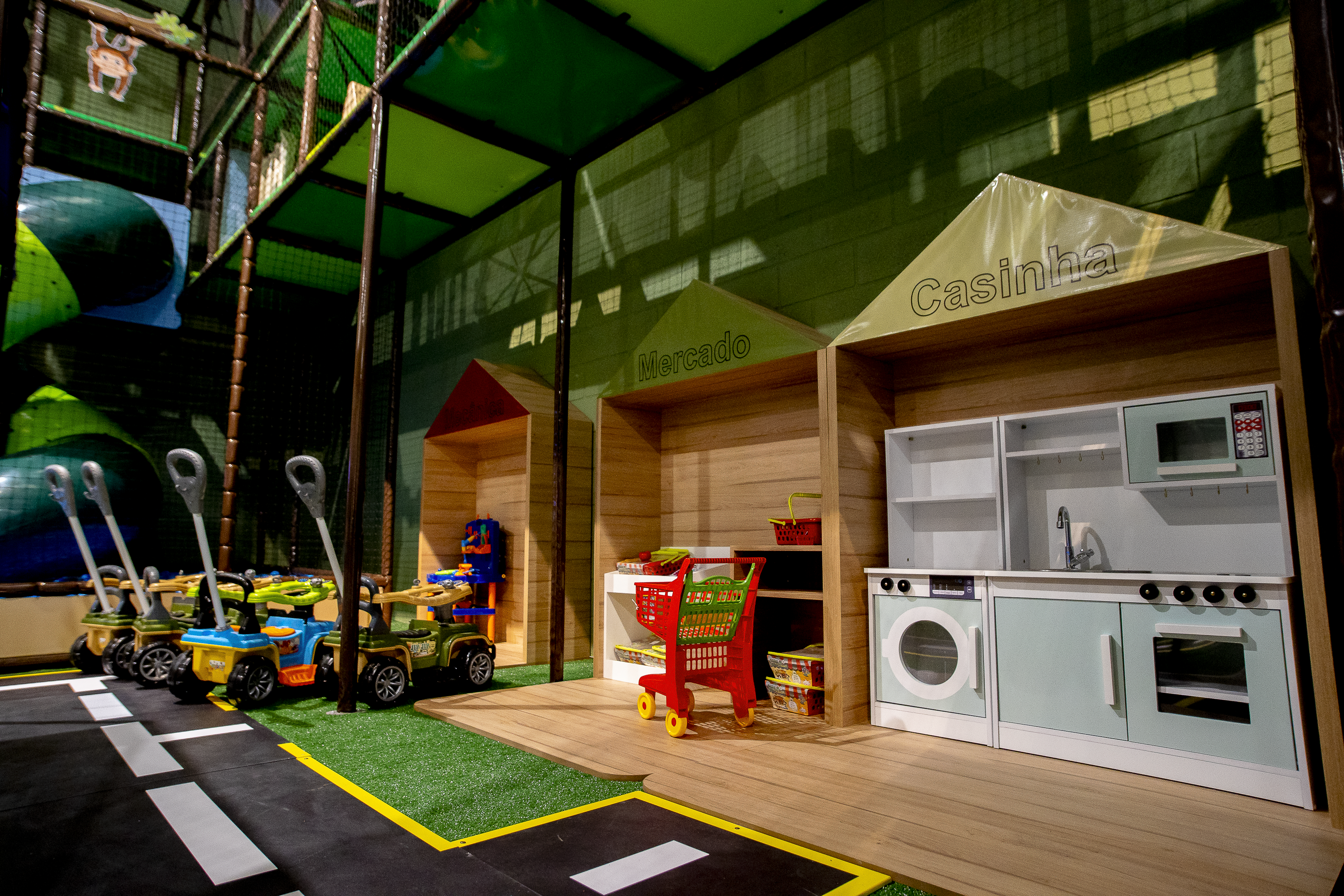 Espaço Level Kids 9