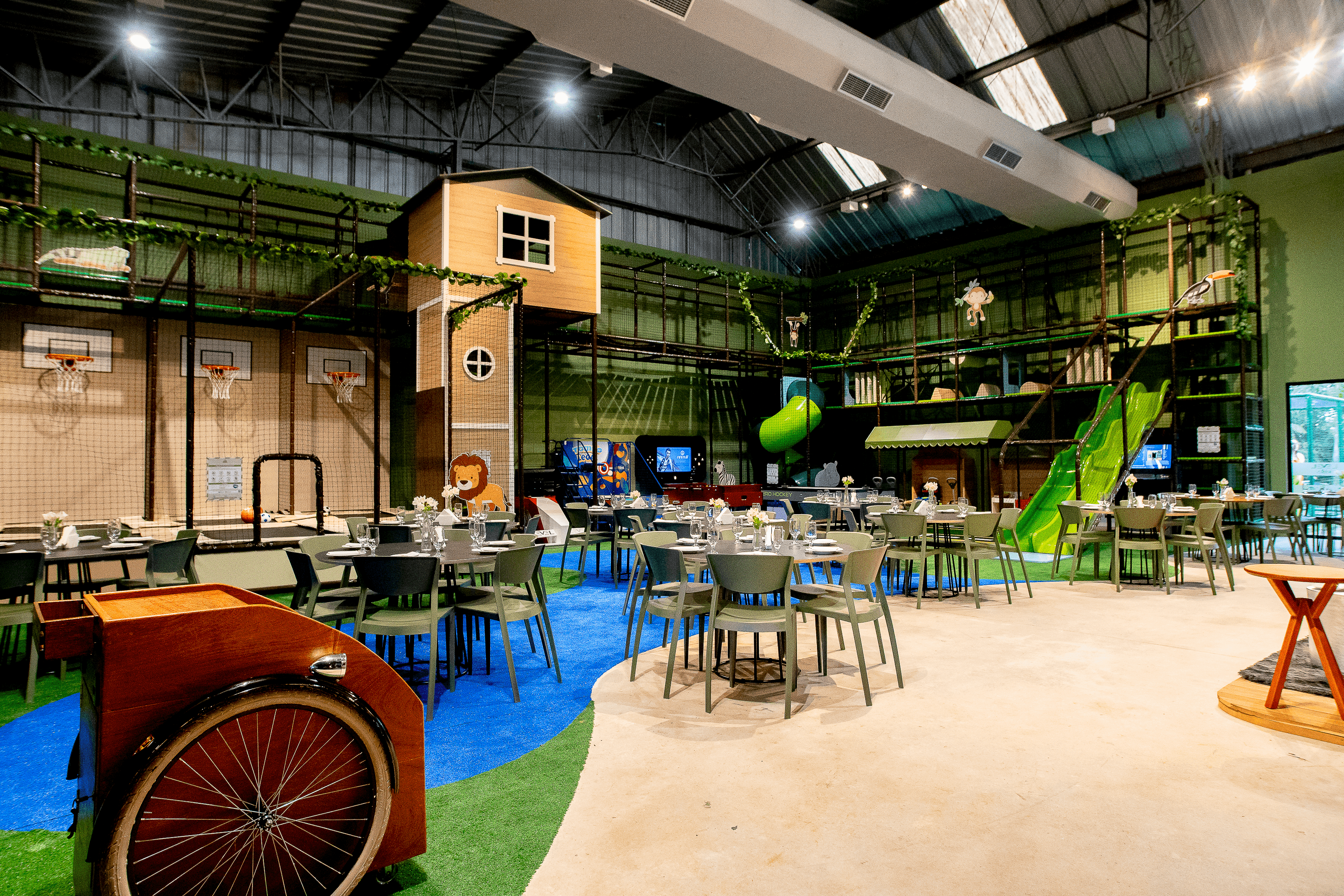 Espaço Level Kids 2